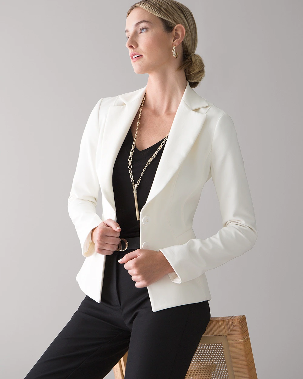 WHBM® Signature Blazer